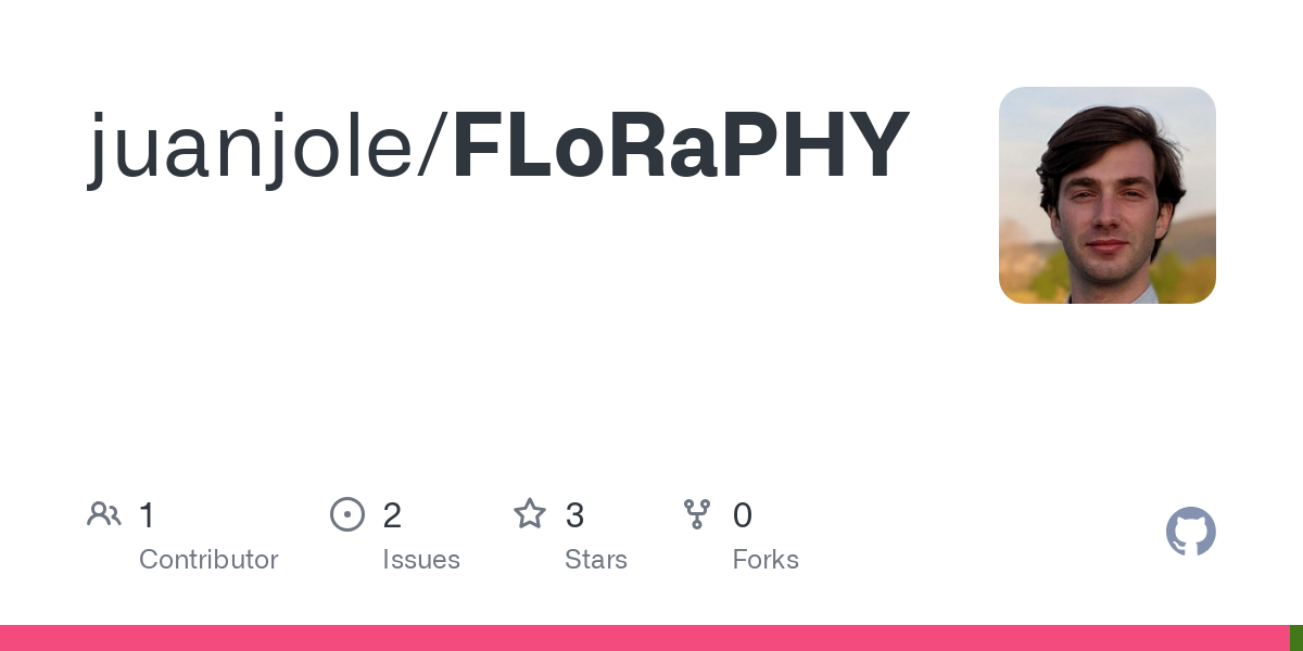 FLoRaPHY