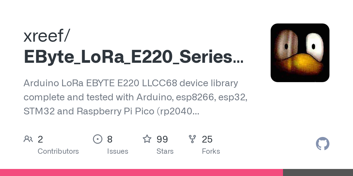 EByte_LoRa_E220_Series_Library