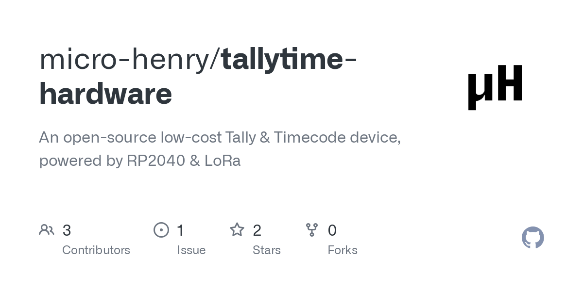 tallytime hardware