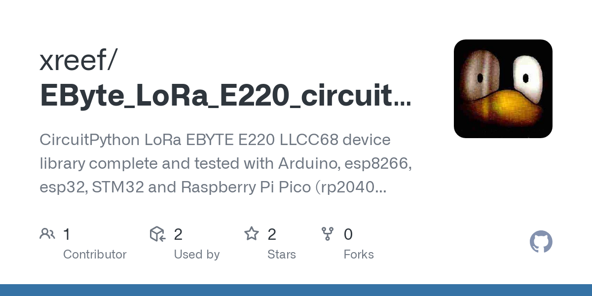 EByte_LoRa_E220_circuitpython_library