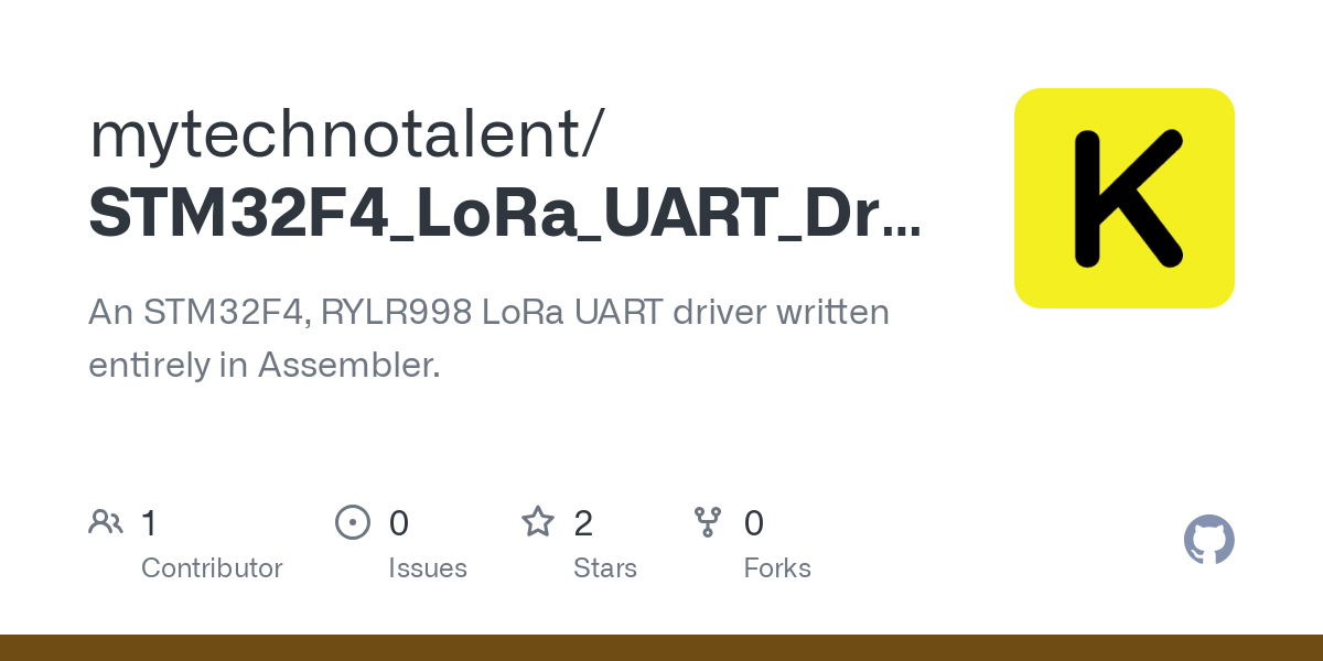 STM32F4_LoRa_UART_Driver