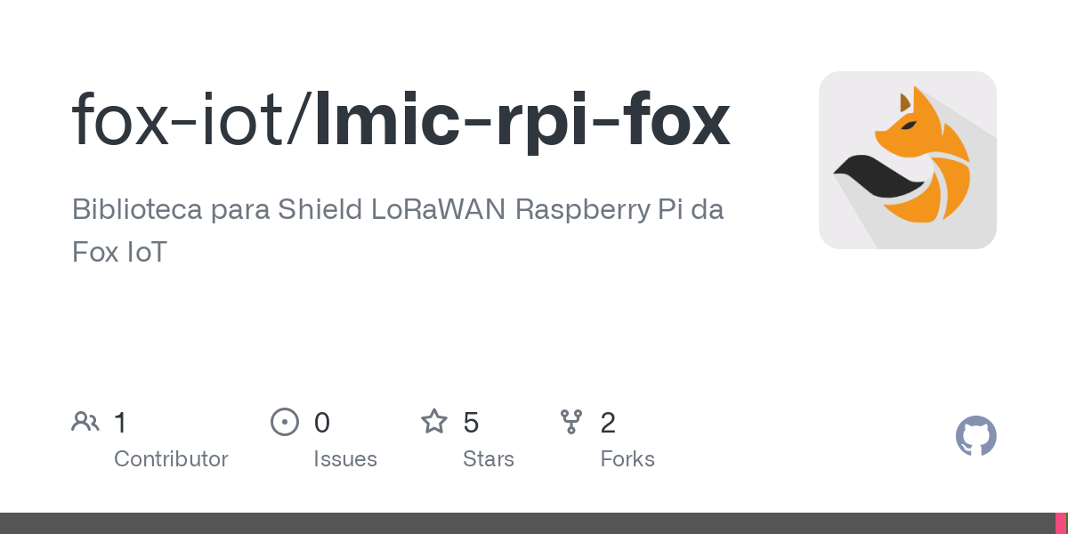 lmic rpi fox