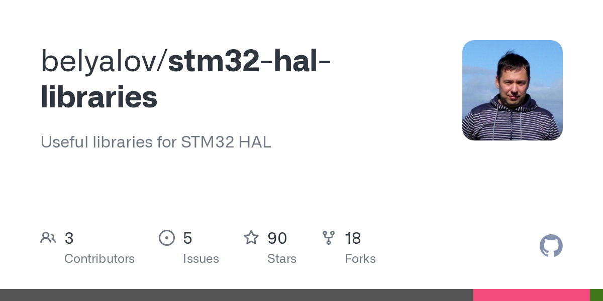 stm32 hal libraries