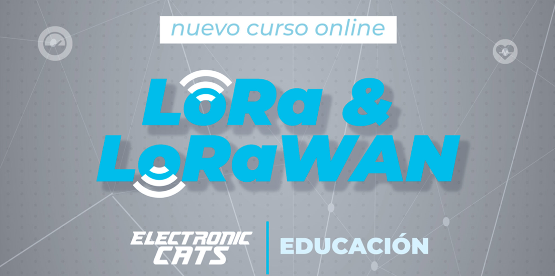 Electronic Cats: Lora & Lorawan