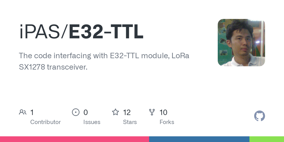 E32 TTL