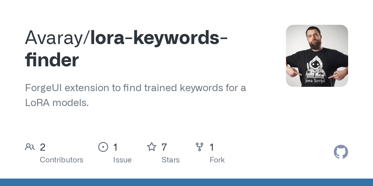 lora keywords finder