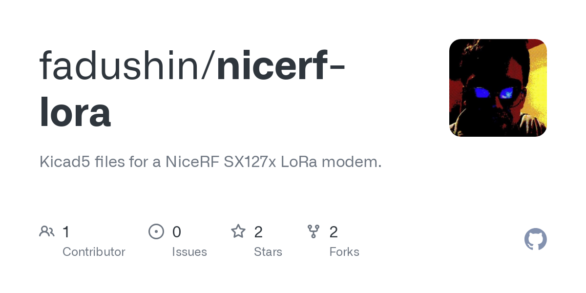 nicerf lora