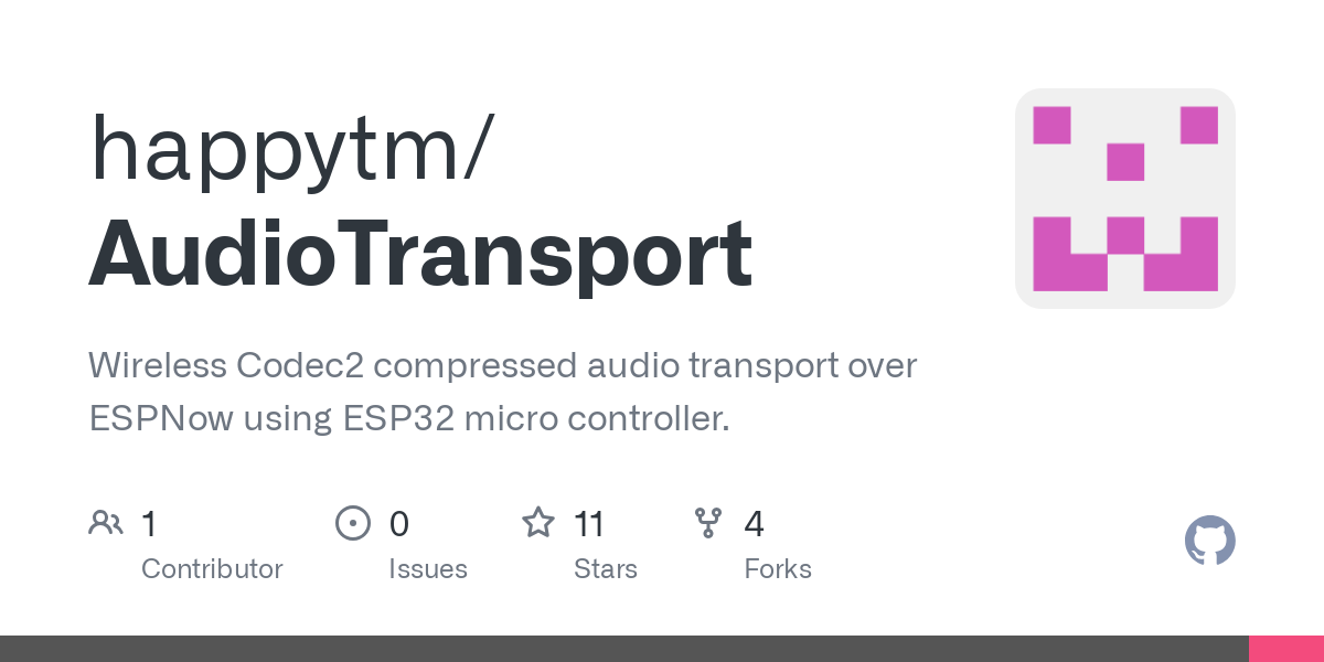 AudioTransport