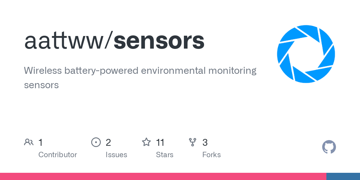 sensors