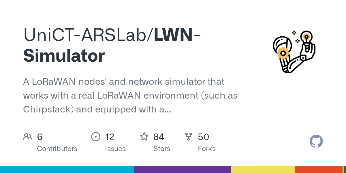 LWN Simulator