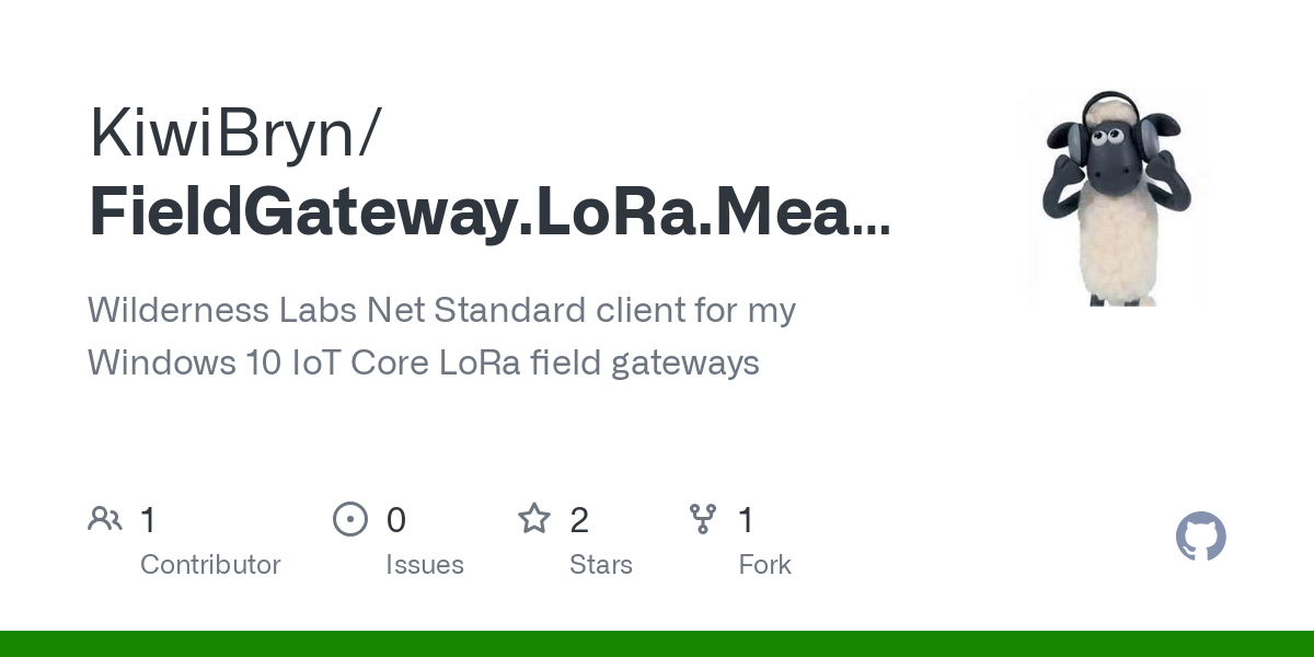 FieldGateway.LoRa.MeadowClient