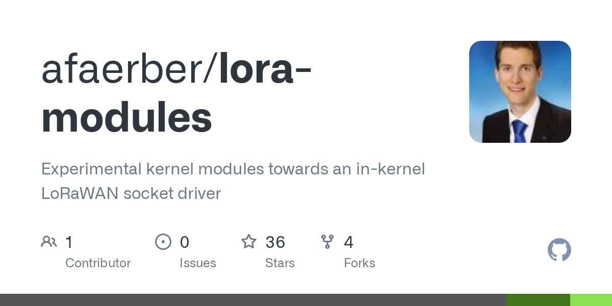 lora modules