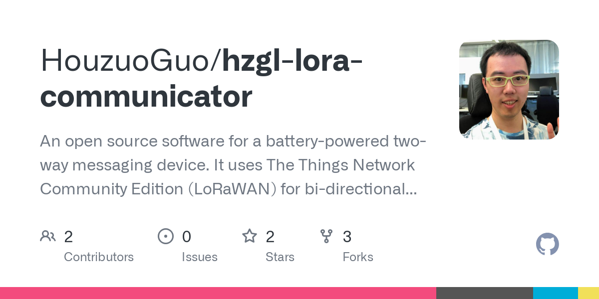 hzgl lora communicator