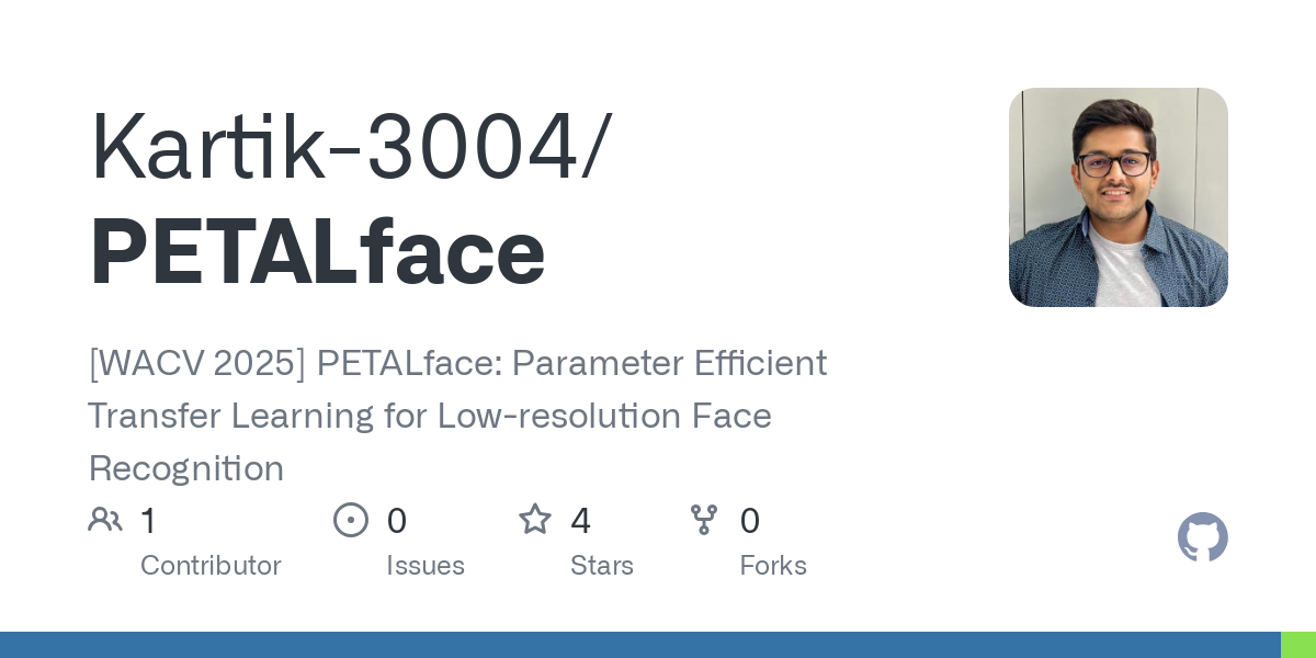 PETALface
