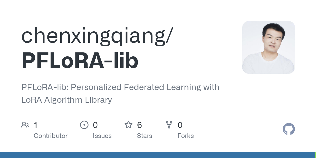 PFLoRA lib
