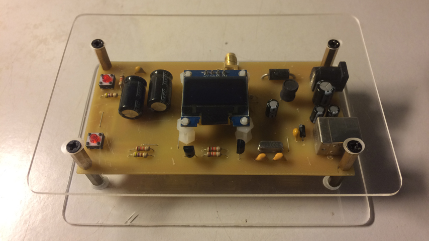 Lora application iodine greenhouse system
