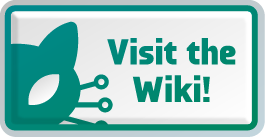 Wiki redirection button