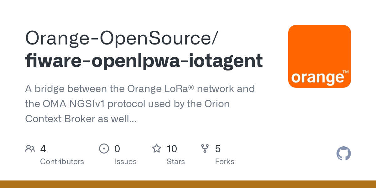 fiware openlpwa iotagent
