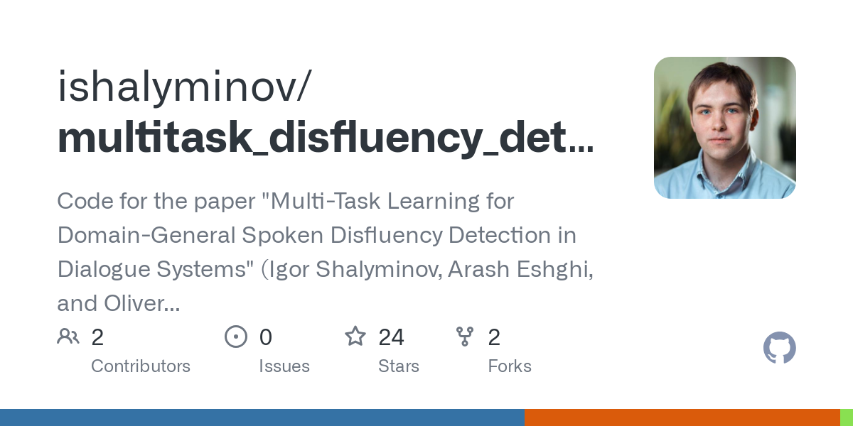 multitask_disfluency_detection