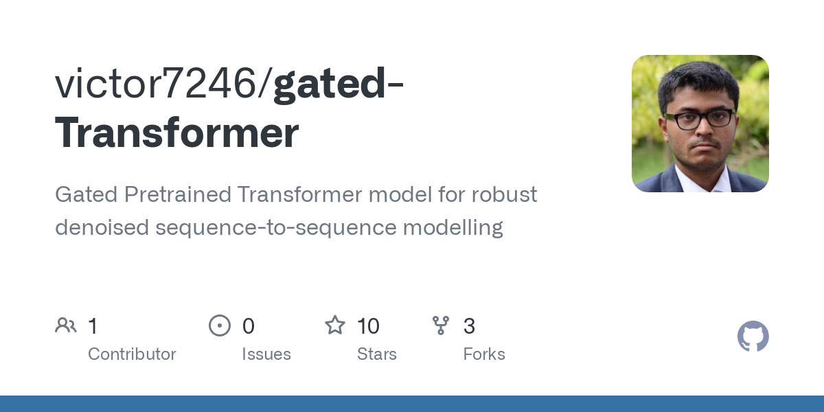 gated Transformer
