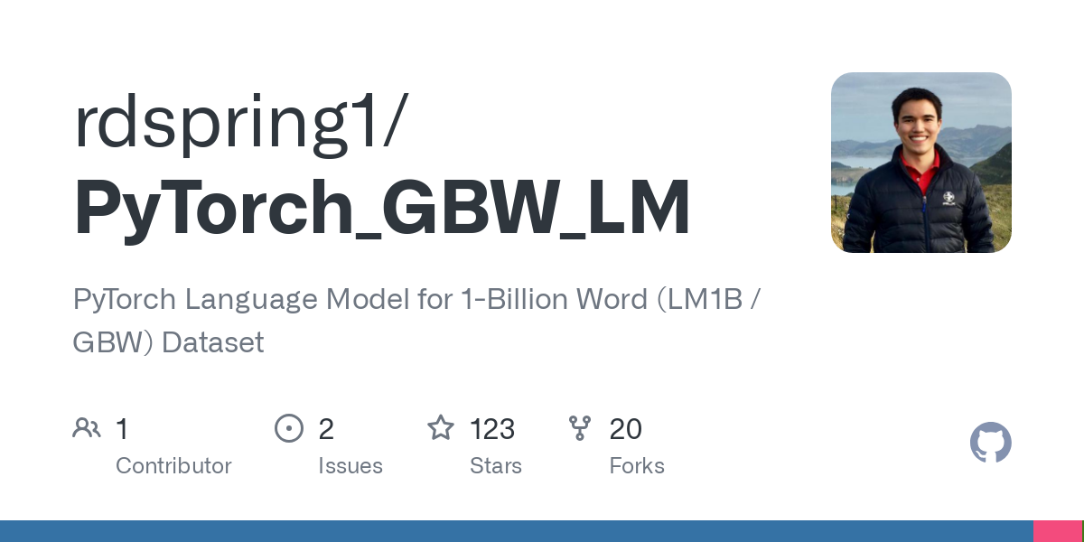 PyTorch_GBW_LM