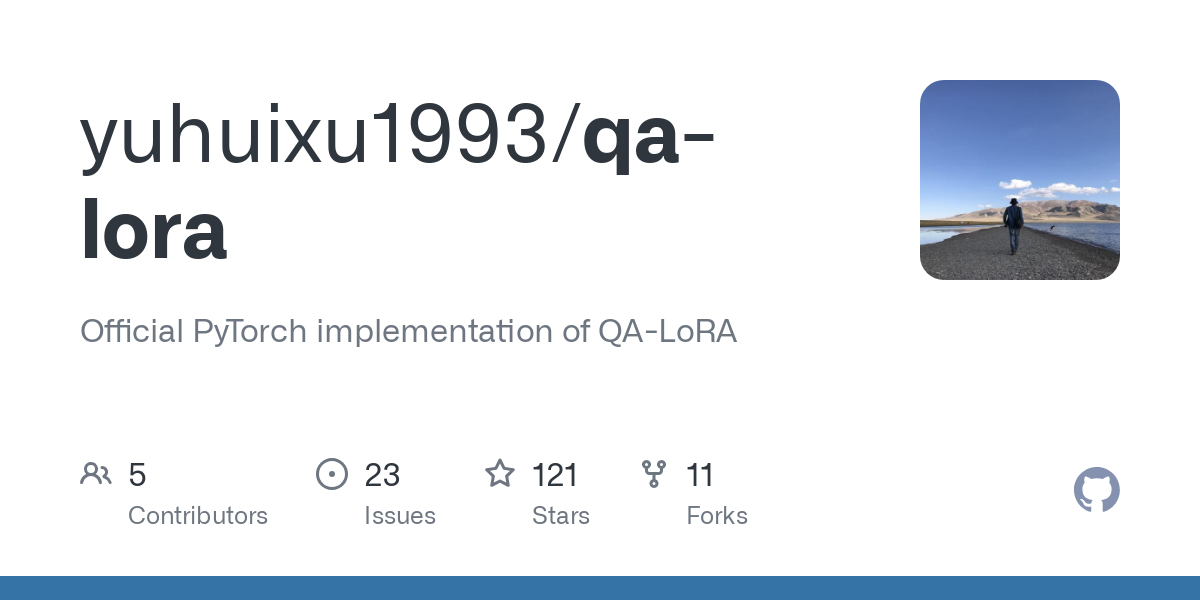 qa lora