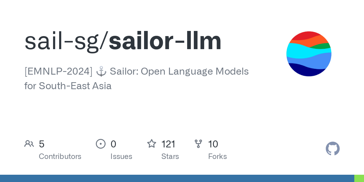 sailor llm