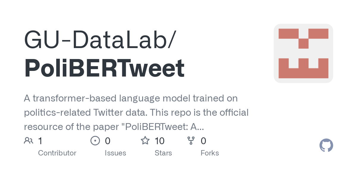 PoliBERTweet