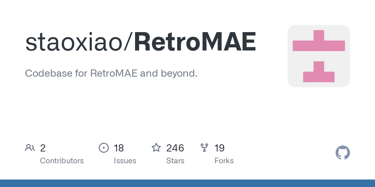RetroMAE