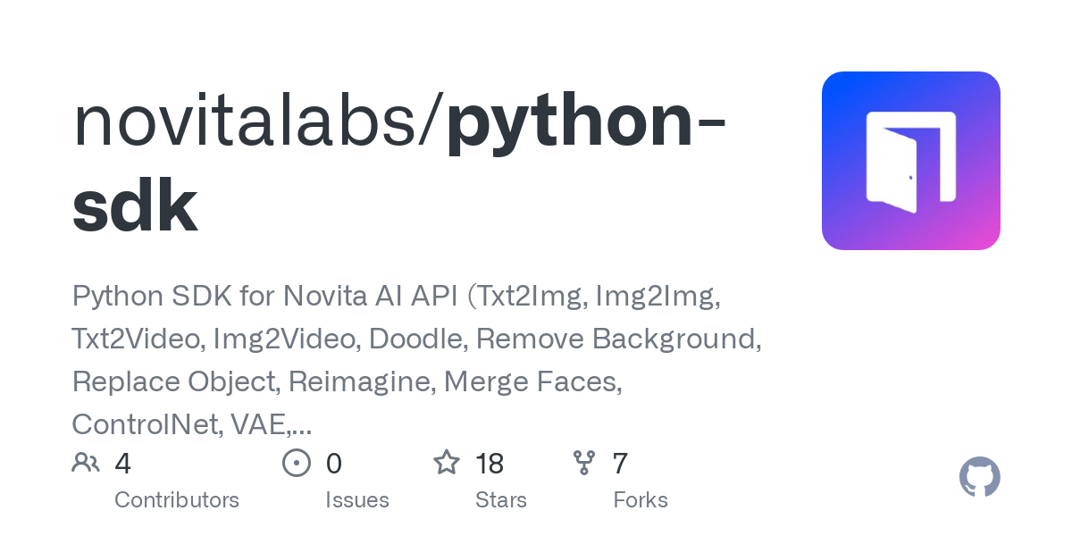 python sdk