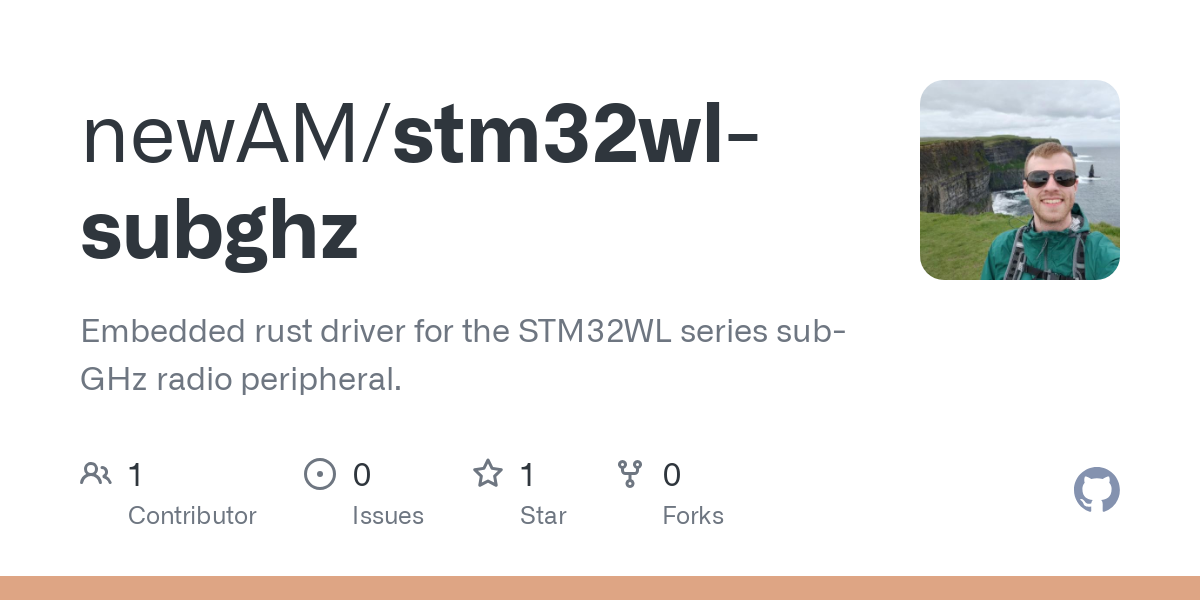 stm32wl subghz