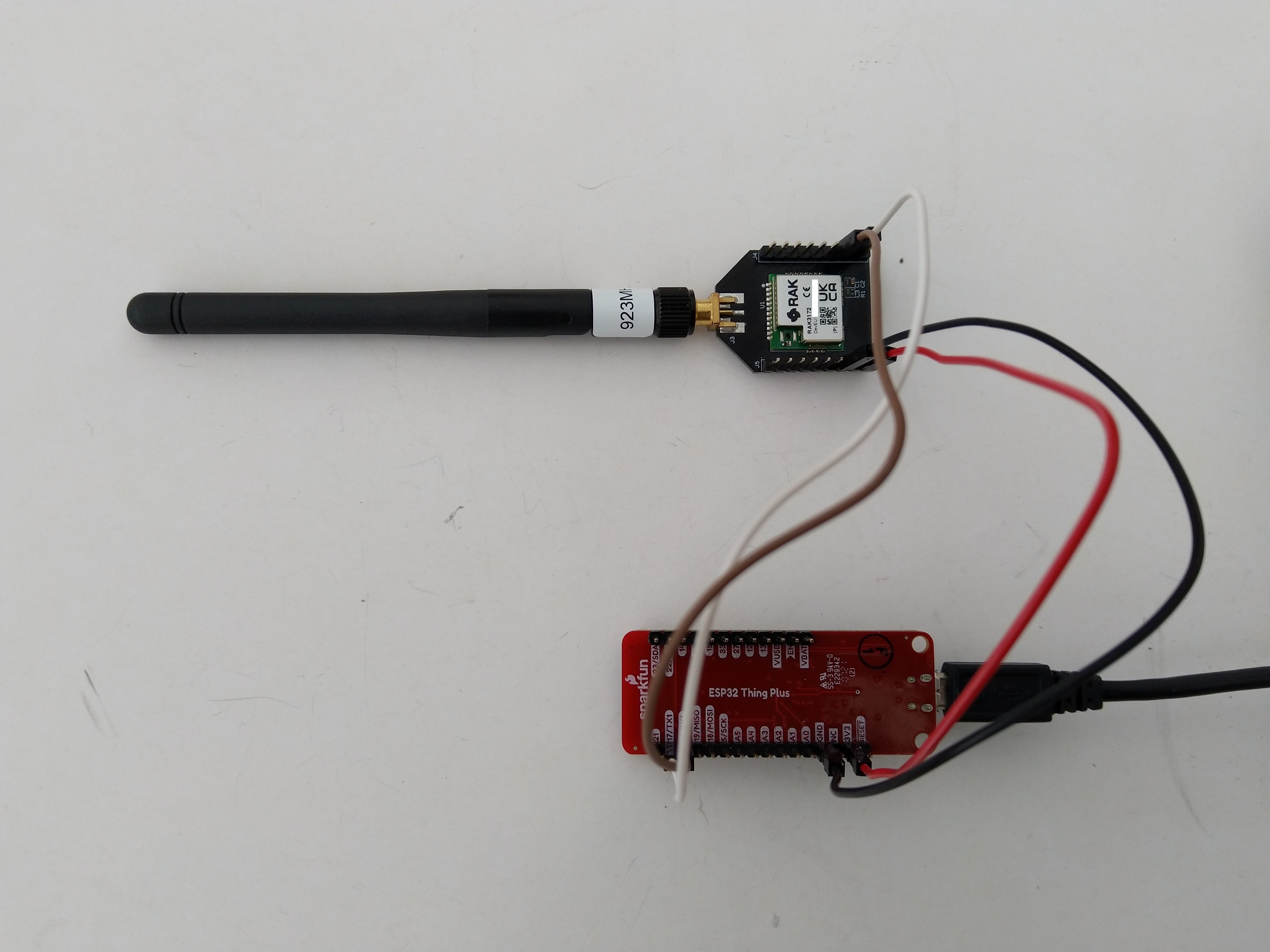 SparkFun ESP32 Thing WROOM