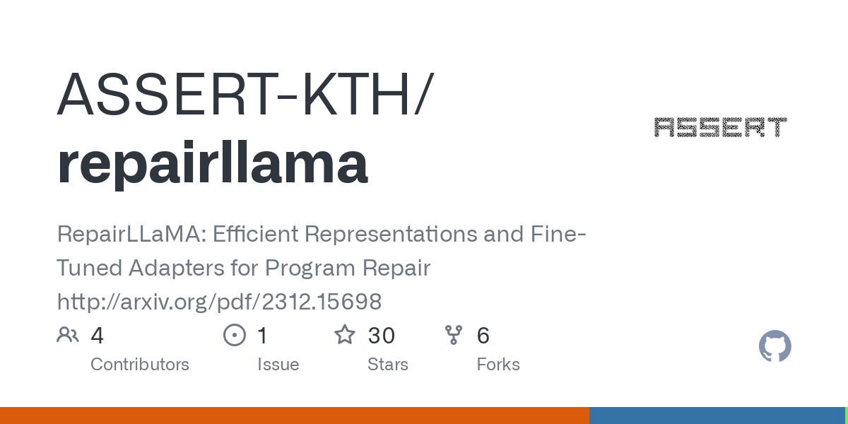 repairllama