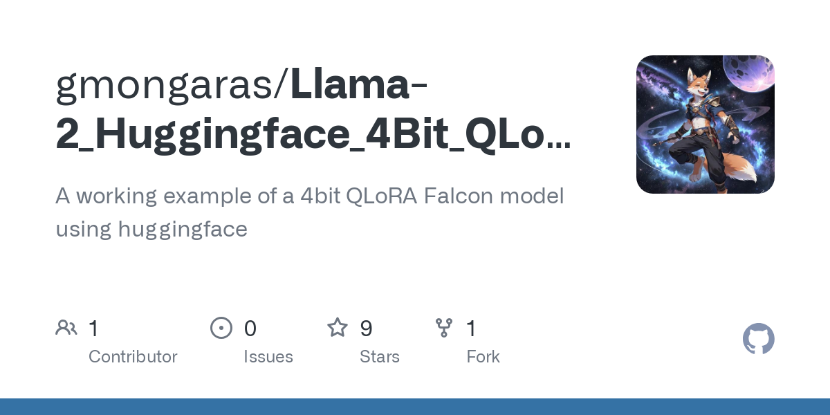 Llama 2_Huggingface_4Bit_QLoRA