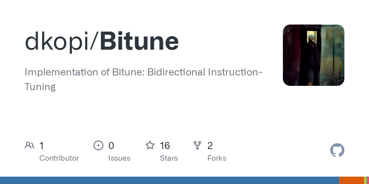 Bitune