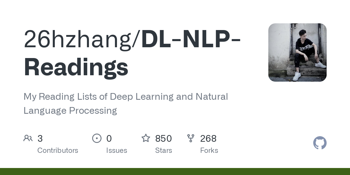DL NLP Readings