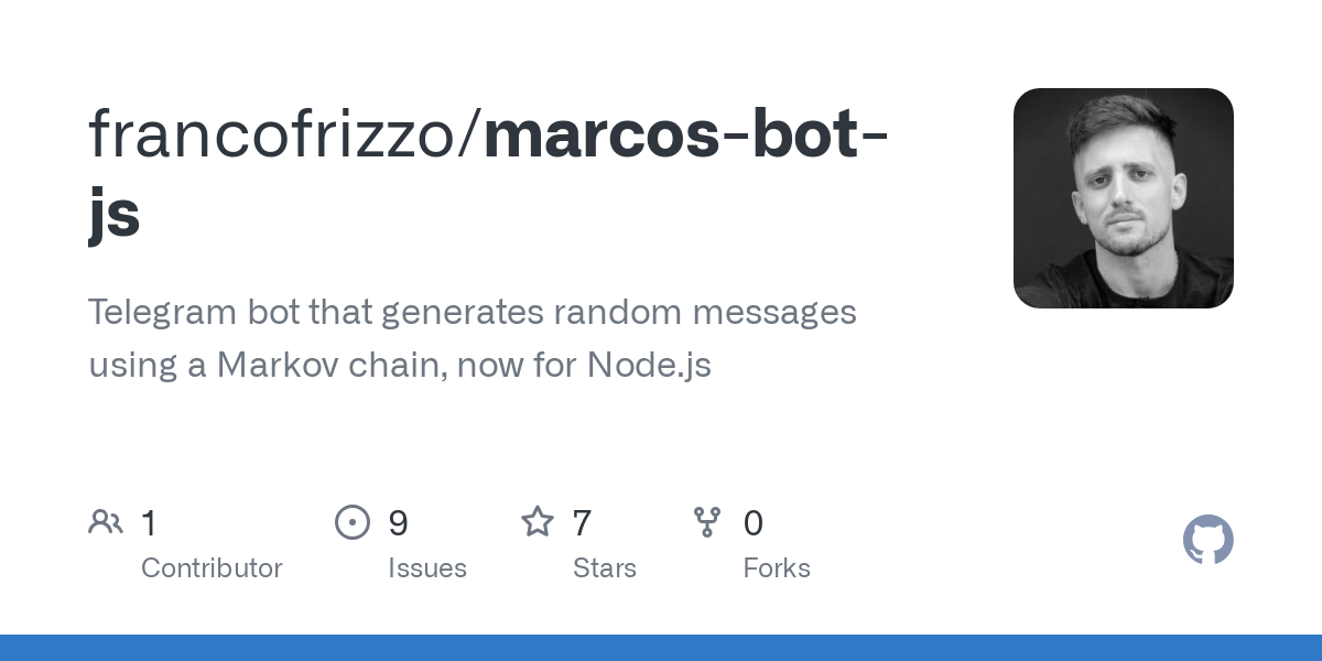 marcos bot js