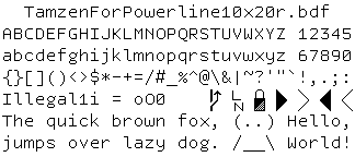 Tamzenforpowerline10x20r.bdf