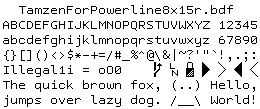 Tamzenforpowerline8x15r.bdf