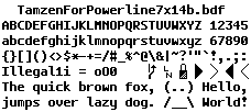 Tamzenforpowerline7x14b.bdf