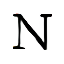 N