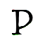P