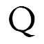 Q