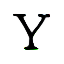Y