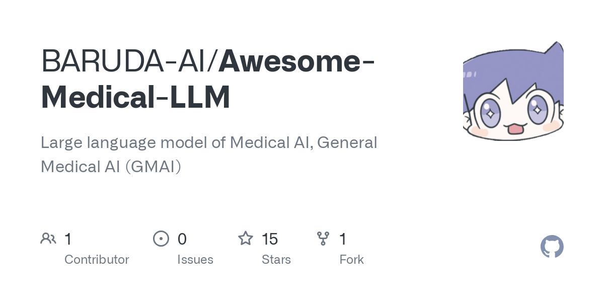 Awesome Medical LLM