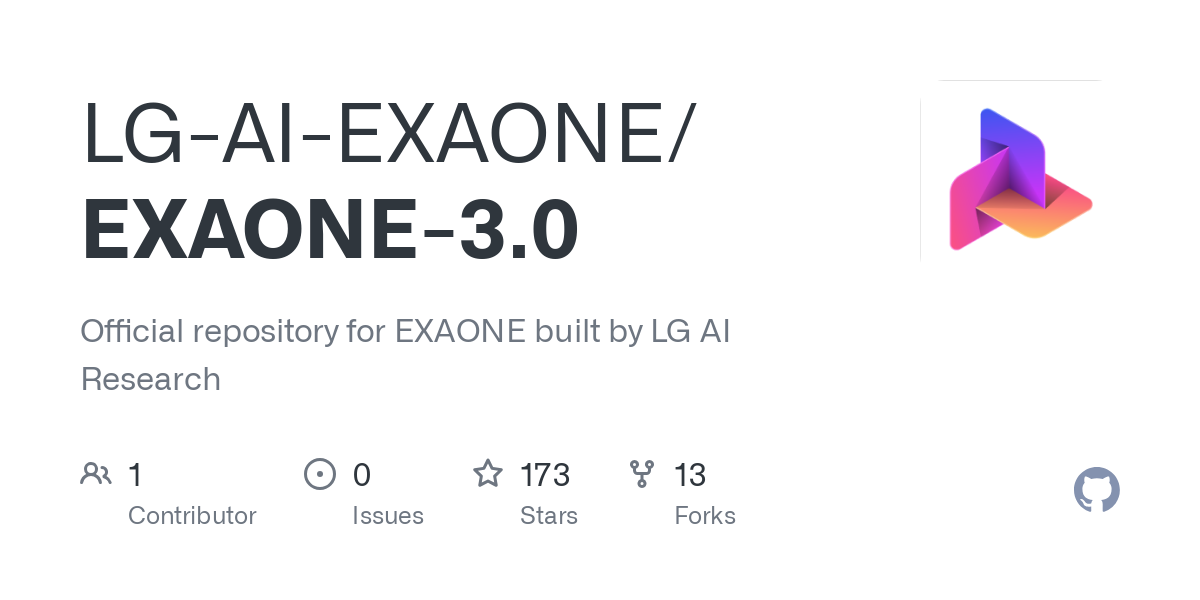 EXAONE 3.0