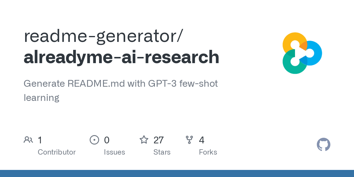 alreadyme ai research