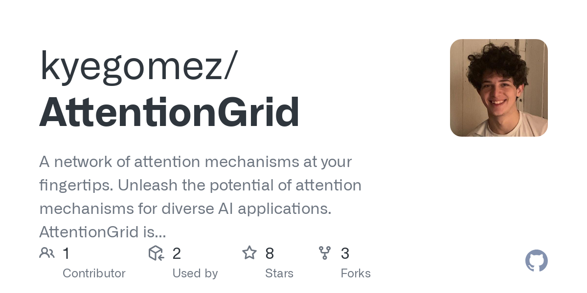 AttentionGrid