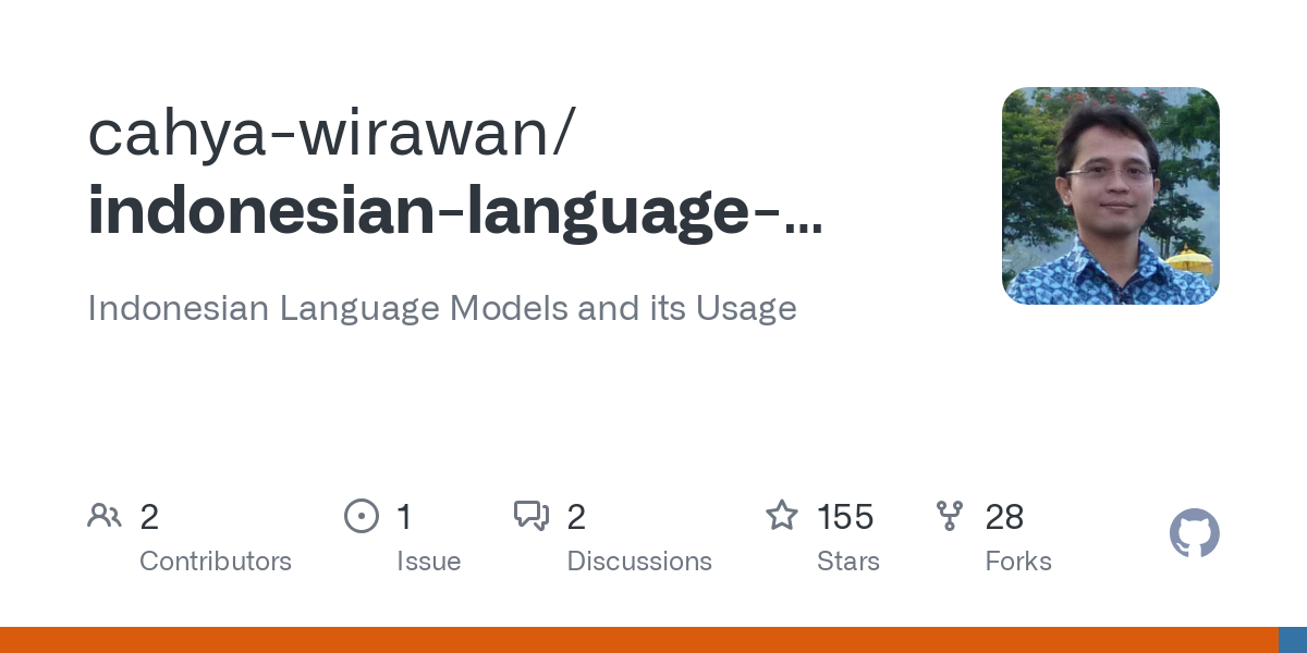 indonesian language models