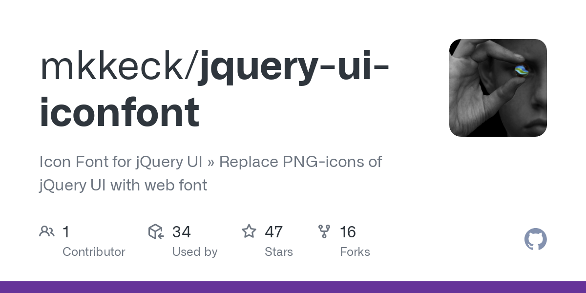 jquery ui iconfont